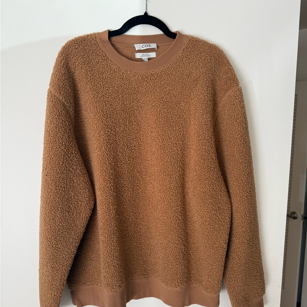 COS Fleece Sweatee